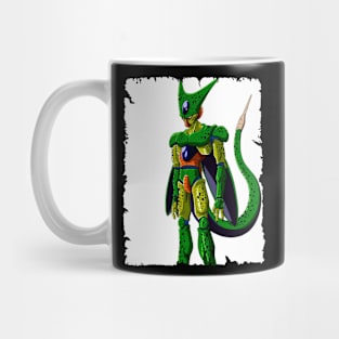 CELL FIRST FORM MERCH VTG Mug